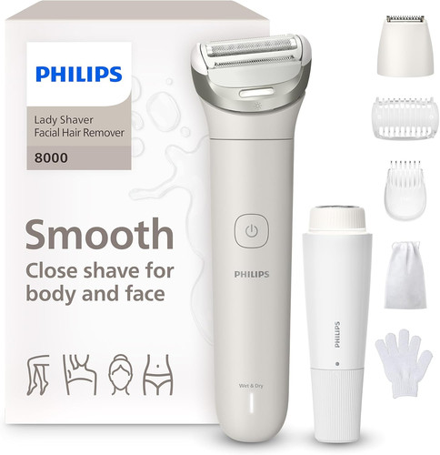 Lady shaver series 8000 - shaver,