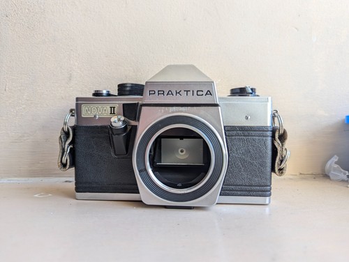 Praktica nova 35mm slr dry - praktica, slr,