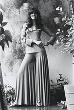 American Singer Carly Simon