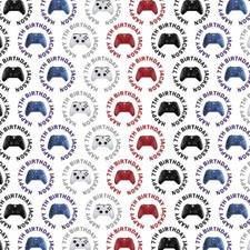 PERSONALISED XBOX WRAPPING