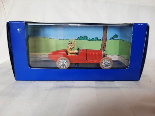 Tintin atlas car collection - car,