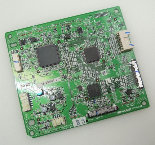 Part pwb x1130mp - tv,