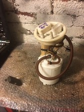 Audi Tt Mk1 A3 8L 1.8t Petrol In Tank Fuel Pump Unit 8L9 919 051 B