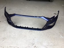 Audi A3 Sportline Front Bumper 8Y0807437F Needs Painting & Repairs 2020 Models 