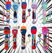 LED Flashlight Torch 16cm