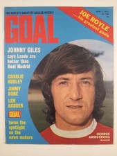 Goal Magazine #188 : April