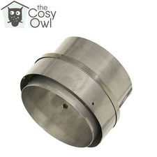 Stove Flue Liner Adapter
