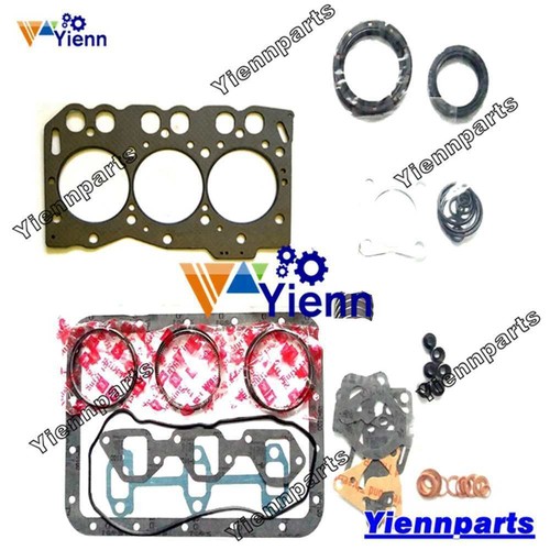 New 3tne68 overhaul gasket kit - overhaul,
