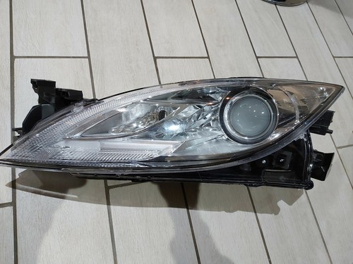 2010 2012 mazda - 6, left