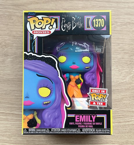 Funko pop corpse bride emily - corpse,