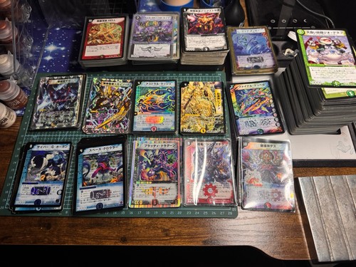 Duel masters very - duel,