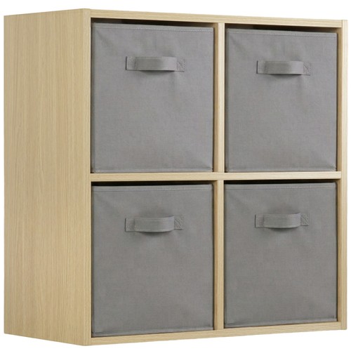 Oak tier cube - 2, storage