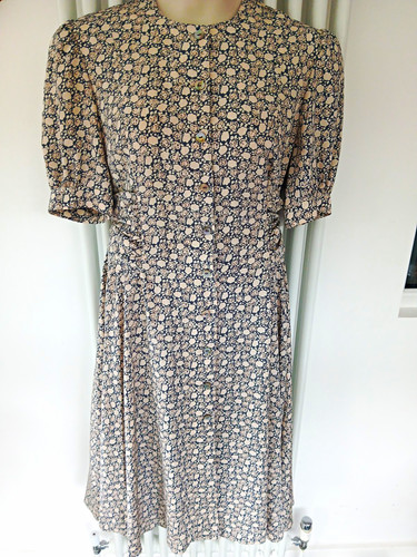 Vintage 80s windsmoor - 80s, floral