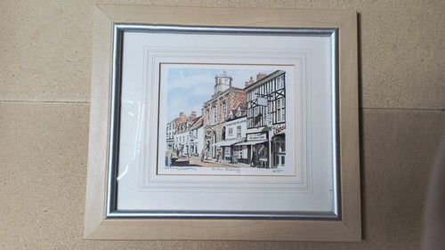 Glyn martin signed - glyn,