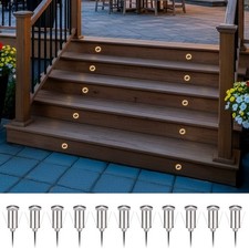 12 Pack 1W Low Voltage