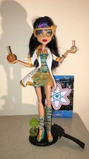 Monster High Mad Science Cleo De Nile