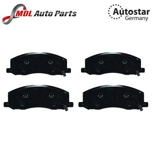 Autostar germany brake pad - germany,