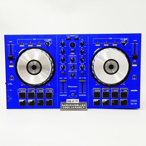 Pioneer ddj limited blue - pioneer,