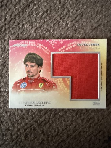 Topps eccellenza charles - 25,