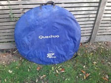 Quechua 3 second 2 person pop up tent