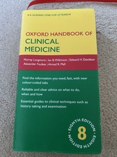 Oxford Handbook of Clinical