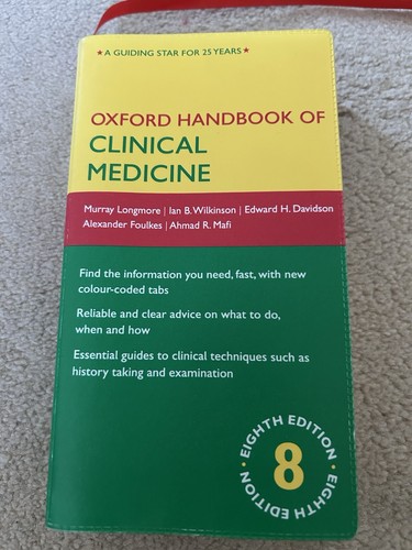 Oxford handbook clinical - oxford,