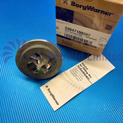 Genuine borgwarner turbo chra - genuine,
