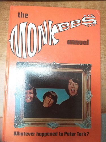The monkees annual - annual, and