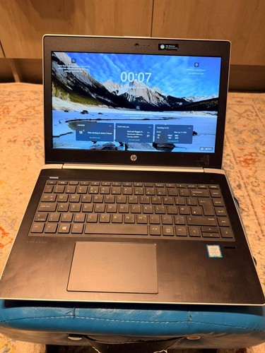 Probook 430 laptop core - g5,