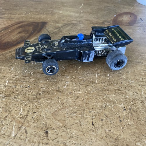 Vintage scalectrix slot - slot, car