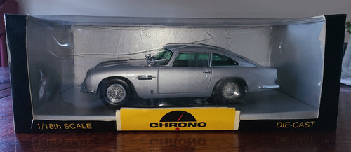 Chrono h1005 1963 - chrono, 1/18