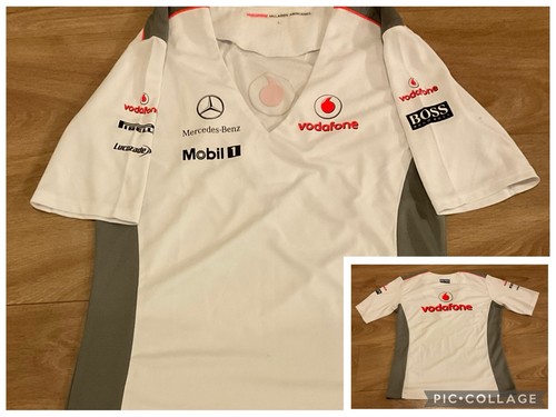 Official vodafone mclaren - official,