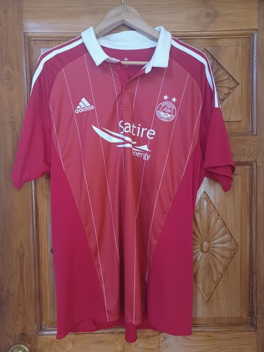 Aberdeen 2016 2017 home - fc,