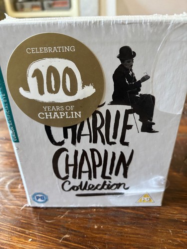 The charlie chaplin collection - the,