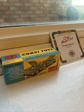 Corgi Toys Chrysler Imperial