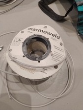 Forbo marmoleum Marmoweld Welding Rod Titanium (uni 3369) new but not full roll