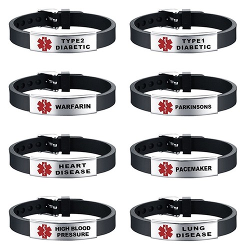 Adjustable medical alert - adjustable,