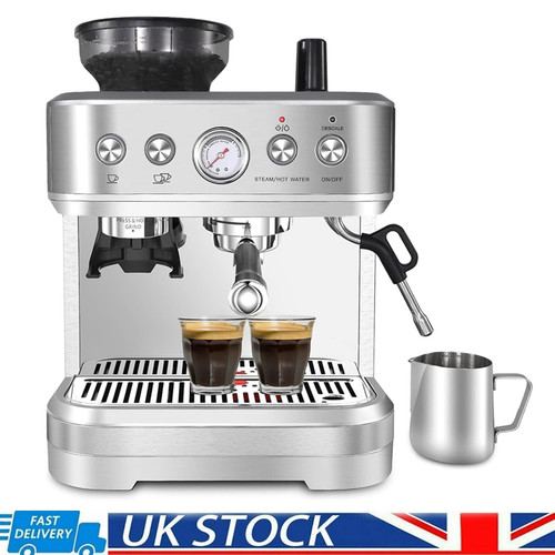 Bar automatic espresso - 15,