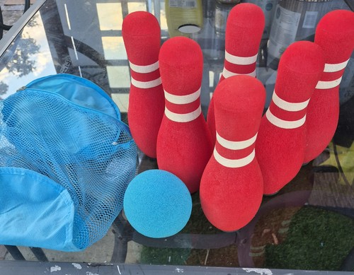 Kids foam bowling - kids,