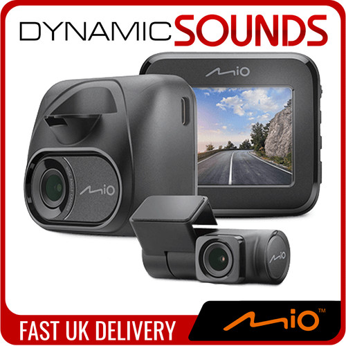 Mio mivue c595wd dual - mio,