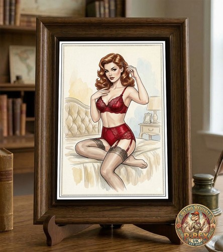 Playboy style 1950 - playboy, pin