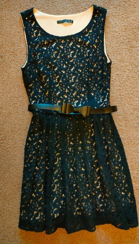 Navy and cream primark size - and, 8