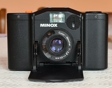 Minox 35mm film camera Mint