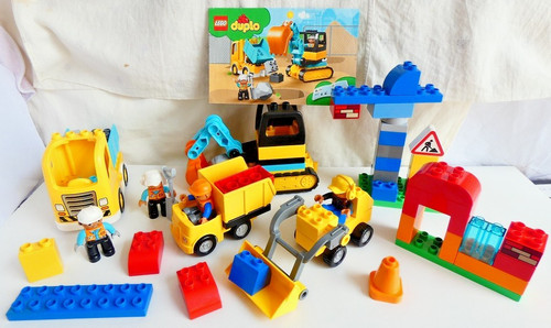 Lego duplo sets 10518 - lego, my
