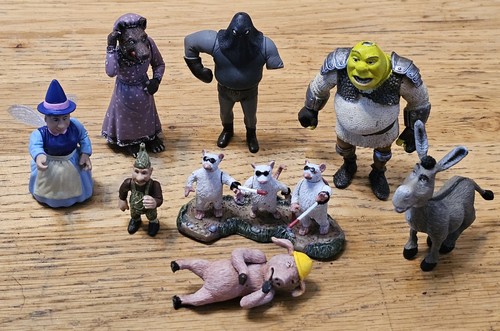 Rare 2001 mcfarlane - rare, mini