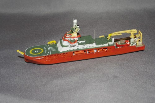 Albatros research vessel - albatros,