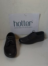 Hotter Stream Leather Shoes