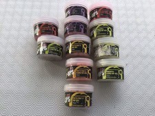 11 Tubs Of Chapelbaits Fishing Pop Ups Carp Bream Bait