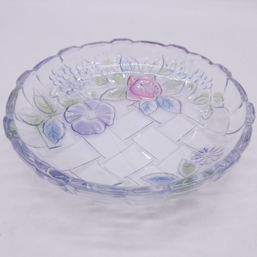 Vintage pastel coloured floral - vintage,