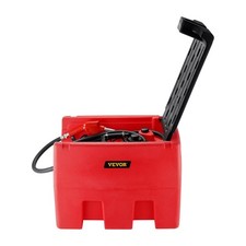 48Gal Red Portable Diesel Tank